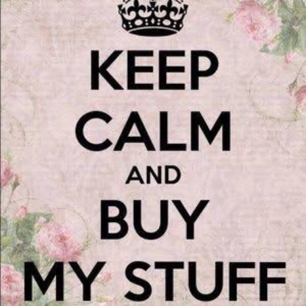 Clean my closet!
